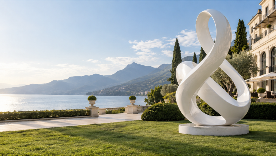 FRP / Fiberglass Sculpture 03