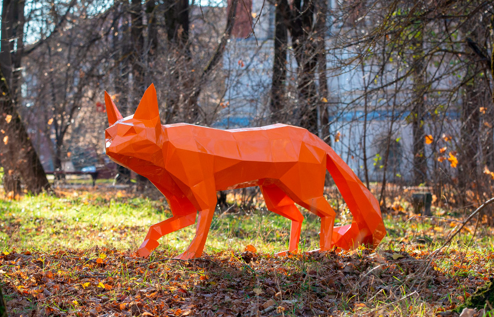 FRP / Fiberglass Sculpture 13